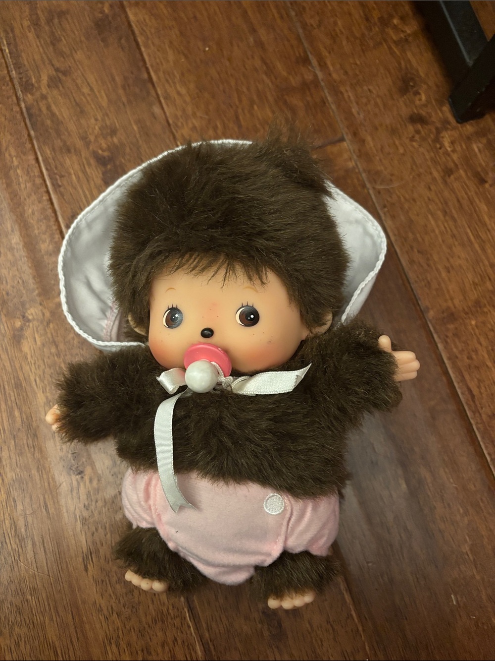 Vintage Bebichhichi Monchhichi Girl